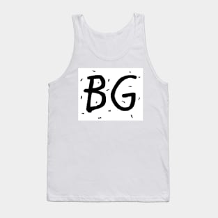 Personal logo Tank Top